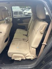 2017 Dodge Journey SE - Interior Rear Seat Image
